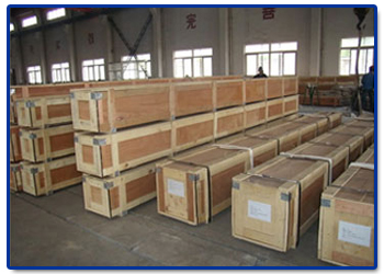 ASTM A249/A269 Welded Austenitic Stainless Steel Tube Packaging