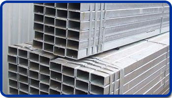 Stainless Steel Rectangles Tubes