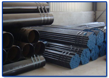 ASTM A335 P11 Alloy Steel Pipes Packaging