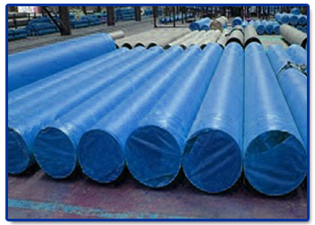 Packed ASTM B210 Aluminum-Alloy Drawn Seamless Tubes