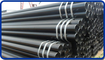 ASTM A795 Black Welded Steel Pipe