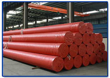 Packed EN10219 Cold-Formed Welded Pipe