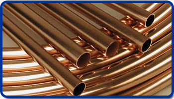 Copper Nickel Cu-Ni 70/30 Seamless Pipes & Tubes