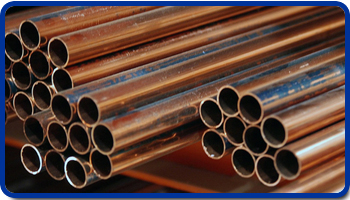 Copper Nickel Cu-Ni 90/10 Welded Pipes & Tubes