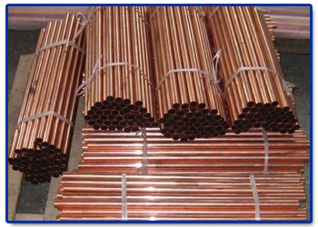 Packed Nickel Alloy Tube