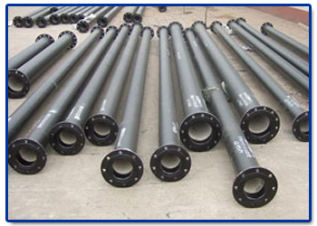 Packed Ductile Iron Spun Pipes