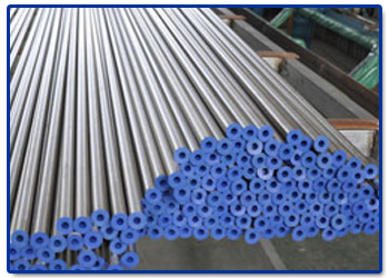 ASTM B 704 Incoloy 825 Welded Pipe Packaging