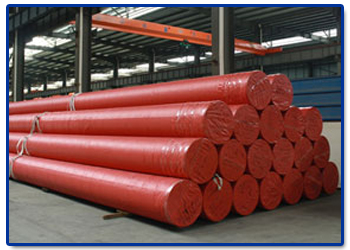 Packed ASTM B861 Titanium Alloy Seamless Pipe