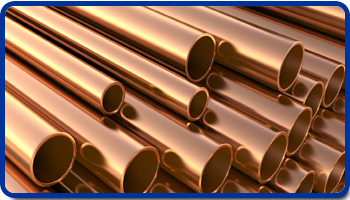 Copper Nickel Cu-Ni Welded Pipes & Tubes